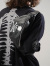 VANSON,×,MASTERMIND,WORLD,BONE,FUNNY,PACK,CUSTOM,マスターマインド,ワールド,バンソン,レザー,バッグ,メンズ,MW24C13-BA100
