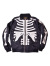 VANSON,バンソン,ジャケット,レディース,メンズ,スカル,ボーン,ナイロンツイル,刺繍,ボーン,NYLON,TWILL,JACKET,スカジャン,NVJK-2502