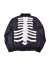 VANSON,バンソン,ジャケット,レディース,メンズ,スカル,ボーン,ナイロンツイル,刺繍,ボーン,NYLON,TWILL,JACKET,スカジャン,NVJK-2502