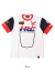 VANSON,HONDA,バンソン,ホンダ,Tシャツ,メンズ,レディ―ス,半袖,大きいサイズ,ホンダレーシング,HRC,HRV-2405