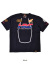 VANSON,HONDA,バンソン,ホンダ,Tシャツ,メンズ,レディ―ス,半袖,大きいサイズ,ホンダレーシング,HRC,HRV-2405