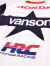 VANSON,HONDA,バンソン,ホンダ,Tシャツ,メンズ,レディ―ス,半袖,大きいサイズ,ホンダレーシング,HRC,HRV-2405