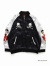 MASTERMIND,WORLD,×,BETTY,BOOP,マスターマインド,ワールド,スカジャン,ベティちゃん,コラボ,スカル,スーベニア,BOXY,FIT,MW25C15-BL100