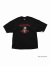 ファッション,通販,MASTERMIND,WORLD,×,BETTY,BOOP,マスターマインド,ワールド,Tシャツ,半袖,ベティちゃん,コラボ,スカル,MW25C15-TS201