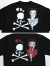 ファッション,通販,MASTERMIND,WORLD,×,BETTY,BOOP,マスターマインド,ワールド,Tシャツ,半袖,ベティちゃん,コラボ,スカル,MW25C15-TS201