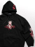 MASTERMIND,WORLD,×,BETTY,BOOP,マスターマインド,ワールド,フーディー,ベティちゃん,コラボ,スカル,パーカー,BOXY,FIT,MW25C15-SW201
