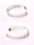 NORTH,WORKS,ノースワークス,バングル,インディアンジュエリー,シンプル,かっこいい,シルバー,900,8mm,メンズ,レディース,W-009