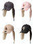 NEW,ERA,ニューエラ,キャップ,9FORTY,Dog,Ear,帽子,ドッグイヤー,ボア,防寒,NY,LA,ニューヨーク,ロサンゼルス,ロゴ,15137028,29,30,31