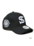 NEW,ERA,ニューエラ,キャップ,9FORTY,A-Frame,MLB,Black,&,White,帽子,レディース,メンズ,ユニセックス,14307495-6-7-8