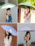 Wpc,日傘,折りたたみ傘,遮光,ポシェット,tiny,晴雨兼用,完全遮光,完全UVカット,遮光率100%