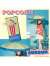 Wpc,日傘,折りたたみ傘,晴雨兼用,パペットスンスン,遮光,フルーツ,ポップコーン,完全遮光,遮光率,UVカット率,100%,UPF50+