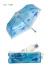 ファッション,通販,Wpc,折りたたみ傘,えのすい,くらげ,大水槽,雨傘,新江ノ島水族館,ビニール傘,手開き式,3段骨,簡単開閉,PT-EN001-002