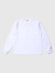 Whitesville,ホワイツビル,Tシャツ,メンズ,レディース,長袖,シンプル,おしゃれ,t,shirt,ユニセックス,ポケット付,WV68849
