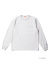 Whitesville,ホワイツビル,Tシャツ,メンズ,レディース,長袖,シンプル,おしゃれ,t,shirt,ユニセックス,ポケット付,WV68849