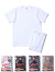 Whitesville,ホワイツビル,Tシャツ,パックTシャツ,2パック,半袖,シンプル,おしゃれ,メンズ,レディース,WV73544