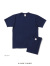 Whitesville,ホワイツビル,Tシャツ,パックTシャツ,2パック,半袖,シンプル,おしゃれ,メンズ,レディース,WV73544
