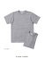 Whitesville,ホワイツビル,Tシャツ,パックTシャツ,2パック,半袖,シンプル,おしゃれ,メンズ,レディース,WV73544