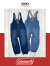 Westwood,Outfitters,Coleman,ウエストウッド,コールマン,オーバーオール,レディース,デニム,ストレッチ,履きやすい,CM5047