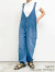 Westwood,Outfitters,Coleman,ウエストウッド,コールマン,オーバーオール,レディース,デニム,ストレッチ,履きやすい,CM5047