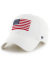 47Brand,フォーティーセブン,キャップ,メンズ,レディース,おしゃれ,かわいい,ブランド,帽子,USA,Flag,Heritage,Front,XC-HRTGF198GWS-WH