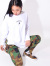 KANGOL,カンゴール,レディース,長袖,おしゃれ,ブランド,大きいサイズ,ビッグシルエット,ラウンド,ドロップショルダー,Y5120N
