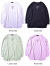 KANGOL,カンゴール,レディース,長袖,おしゃれ,ブランド,大きいサイズ,ビッグシルエット,ラウンド,ドロップショルダー,Y5120N