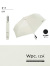 Wpc,日傘,折りたたみ傘,晴雨兼用,完全遮光,完全UVカット,遮光率100%,UPF+50,遮熱効果,レディース,メンズ,おしゃれ,68cm,ZA005