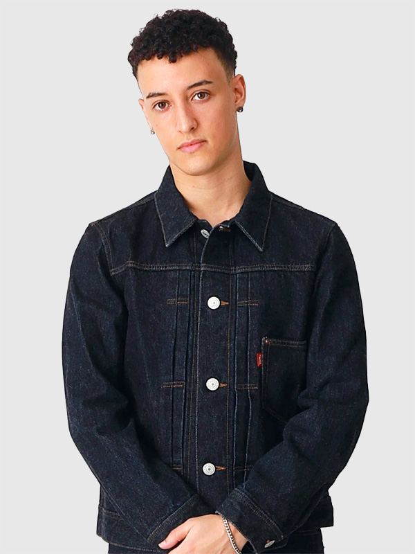 TMT,Gジャン,1ST,メンズ,レディ―ス,デニムジャケット,TYPE,506XX,HQ,DENIM,TRUCKER,JACKET,Tバック,TJKT9901