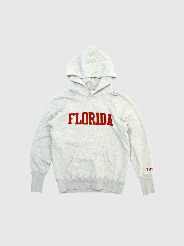 TMT,パーカー,メンズ,レディース,ブランド,綿,100％,FLORIDA,AMERICAN,VINTAGE,SWEAT,PARKA,シンプル,おしゃれ,TSW-F2305