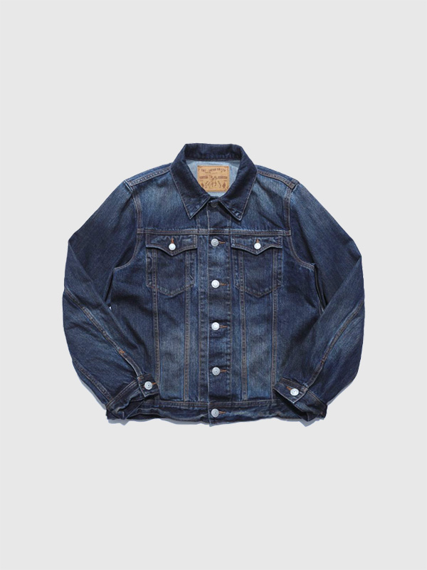 美品　TMT 濃紺 デニムジャケット　M キムタク　古着