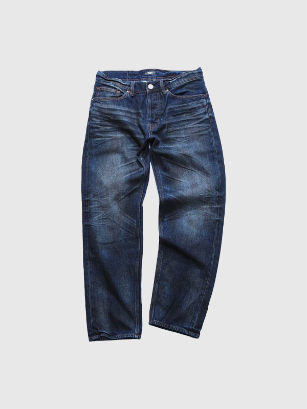 TMT デニム パンツ メンズ レディ―ス おしゃれ かっこいい シンプル