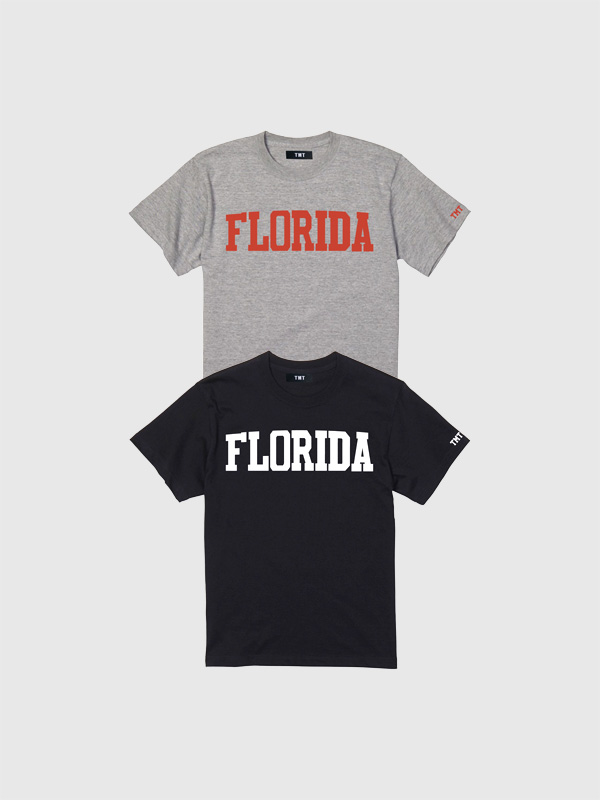 ファッション,通販,TMT,Tシャツ,FLORIDA,綿,100%,半袖,日本製,TCSF25SP02,5.6oz,COTTON,S/S,Tee,人気,定番,数量限定
