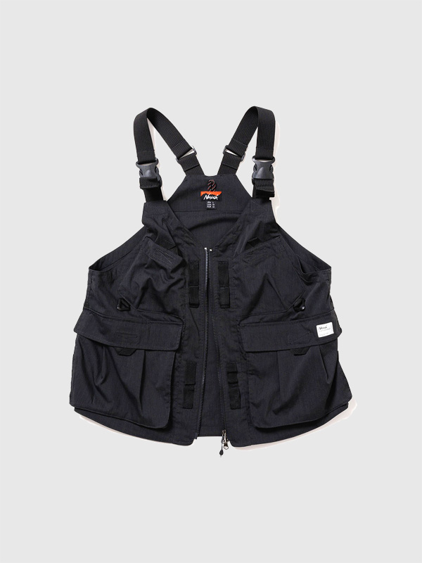 ナンガ NANGA エアリアルダウンベストパッカブル(ユニセックス