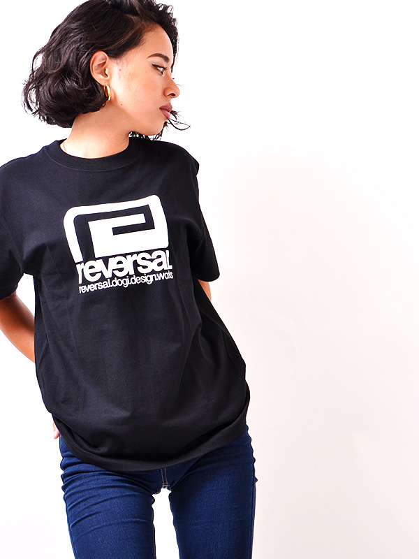 reversal リバーサル Tシャツ メンズ レディース 半袖 ゆったり