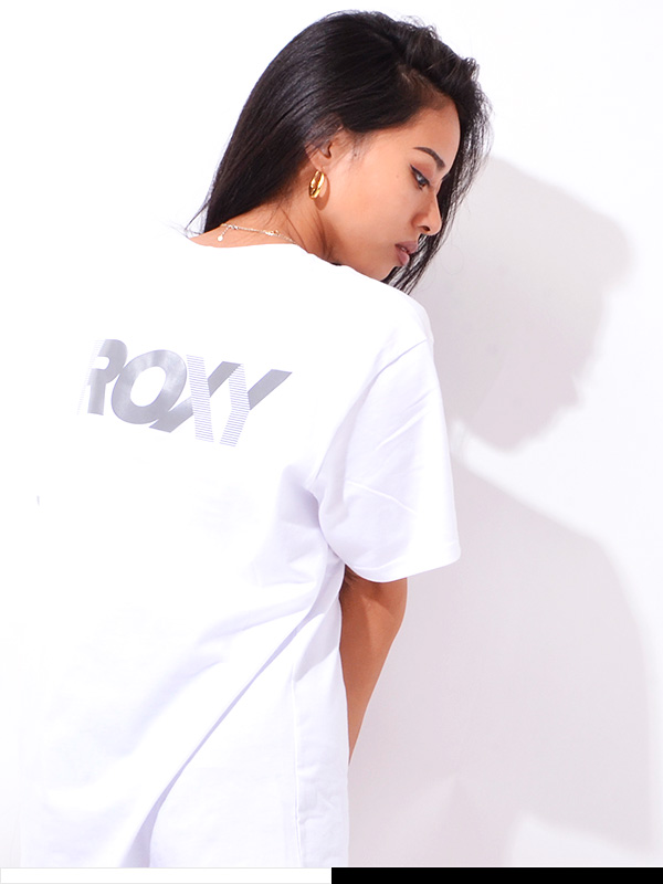 ROXY,ロキシー,Tシャツ,レディース,半袖,SS,TEE,カットソー,クルーネック,RST214546