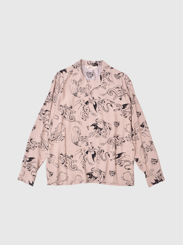 SUN SURF サンサーフ アロハシャツ XL ドラゴン 富士山 茶色 楽天市場】SUN SURF サンサーフ アロハシャツRAYON L/S