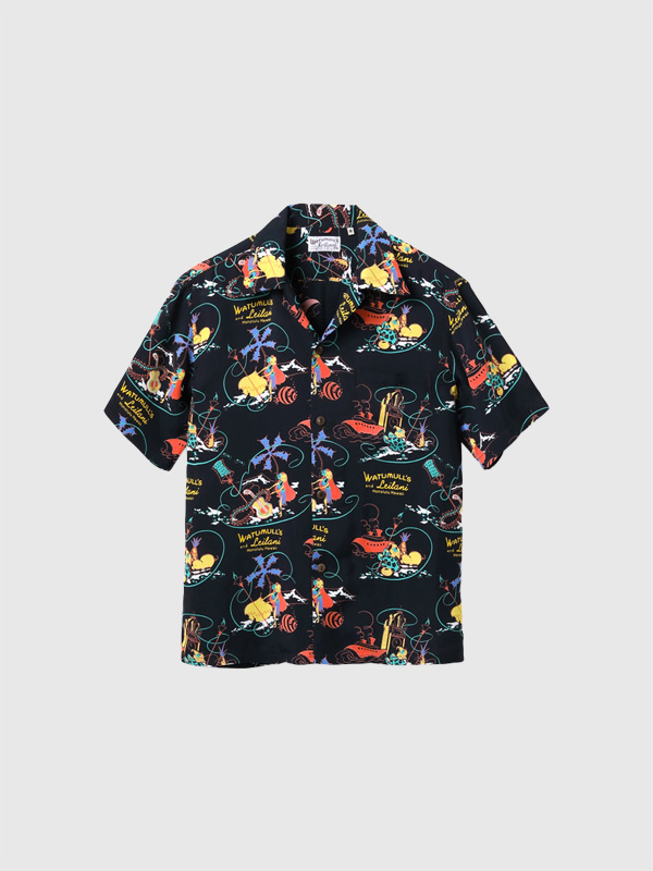 SUN,SURF,サンサーフ,アロハ,シャツ,SPECIAL,EDITION,ELSIE'S,NEW,WORLD,スペシャル,エディション,アロハシャツ,メンズ,SS38926