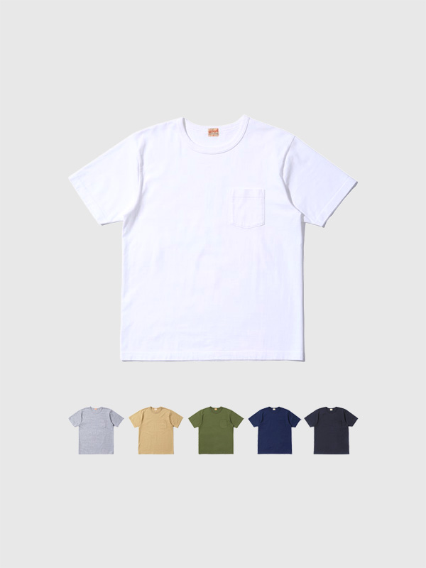 WHITESVILLE ホワイツ ビル Tシャツ メンズ レディース 半袖 綿 100