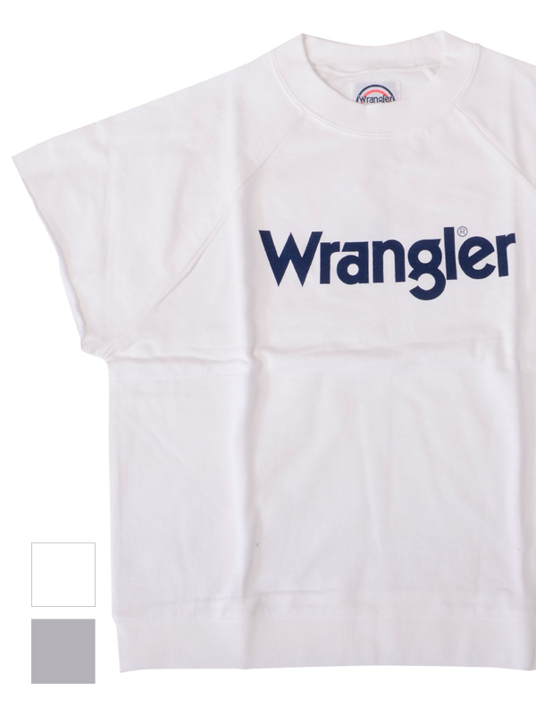 通販,ラングラー,Wrangler,Tシャツ,スウェットシャツ,カットオフ,ラグラン,ショートスリーブ,ブルーベル,WL1801