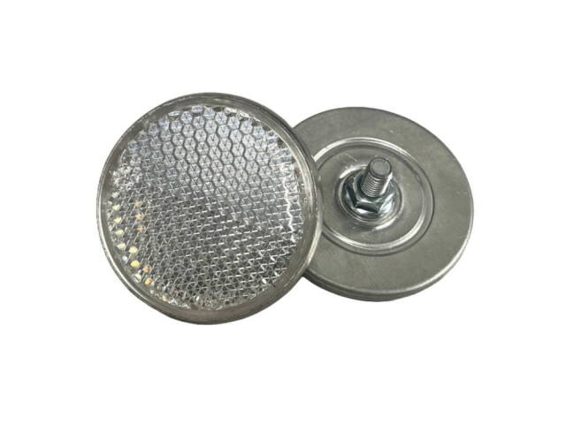 丸型リフレクター 40mm 2個セット 【商品一覧】 車検対応 サイド