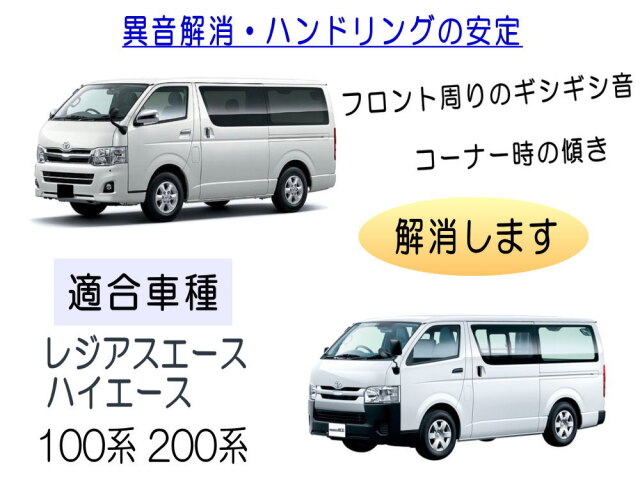 フロントスタビリンク用 ウレタンブッシュ 強化ブッシュ