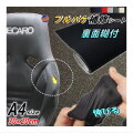 フルバケ補修用シート (A4サイズ) 30cm×20cm 裏面糊付き バケットシート フルバケットシート セミバケット セミバケ シートサイド 修理 生地 布地 破れ 穴 傷隠
