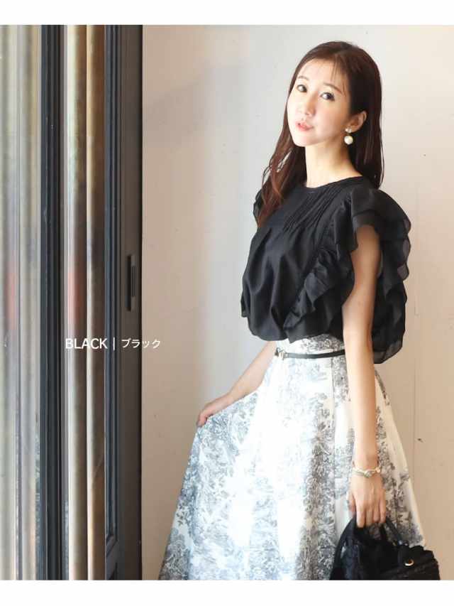 AVERY】アナベル・リッチレース長袖ブラウス【AVERYCOLLECTION