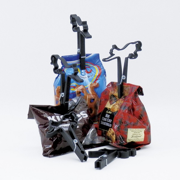 猫モチーフクリップ10個セット2