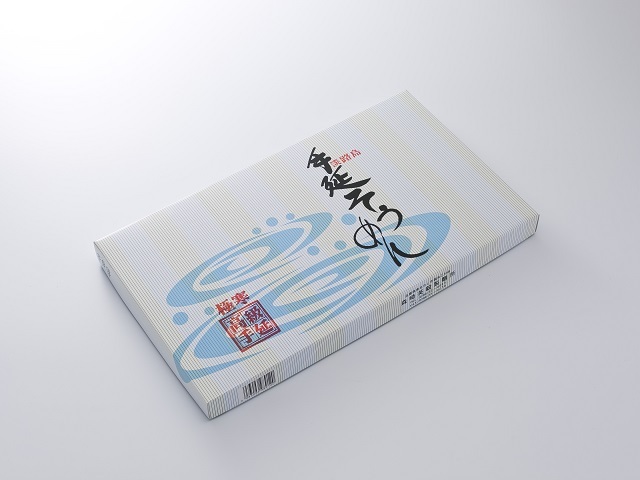 淡路島手延べそうめん 淡じ糸【赤帯】1．0kg（20束）化粧箱入