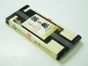 淡路島手延べそうめん　淡じ糸【赤帯】５束（250g）