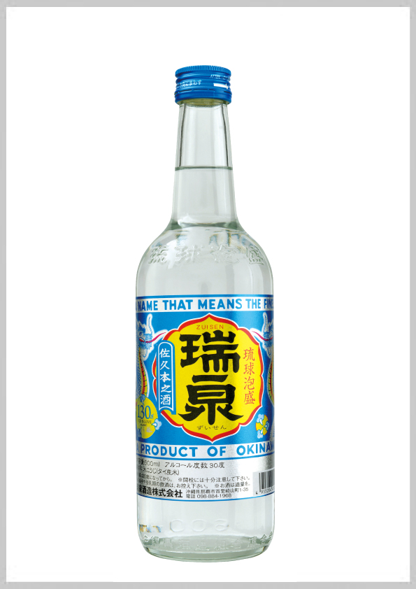 Amazon.co.jp: 瑞泉 瑞泉原酒 53度 600ml : 食品・飲料・お酒