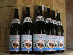 送料込み】津嘉山酒造所の造る沖縄のお酒・泡盛「國華」43度・ケース売り