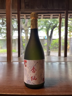 香仙43％720ミリ