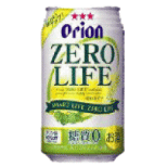 オリオン　ゼロライフ　M缶